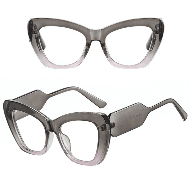 Armação de Óculos Para Grau - CLINTON