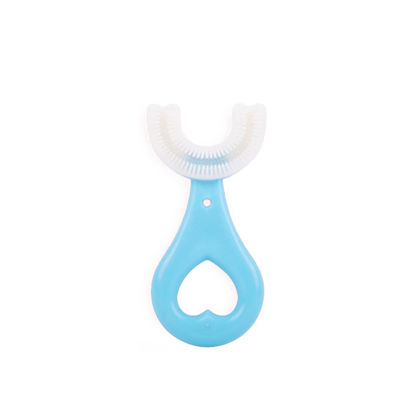 Escova de dentes Infantil - Limpa Plus 360